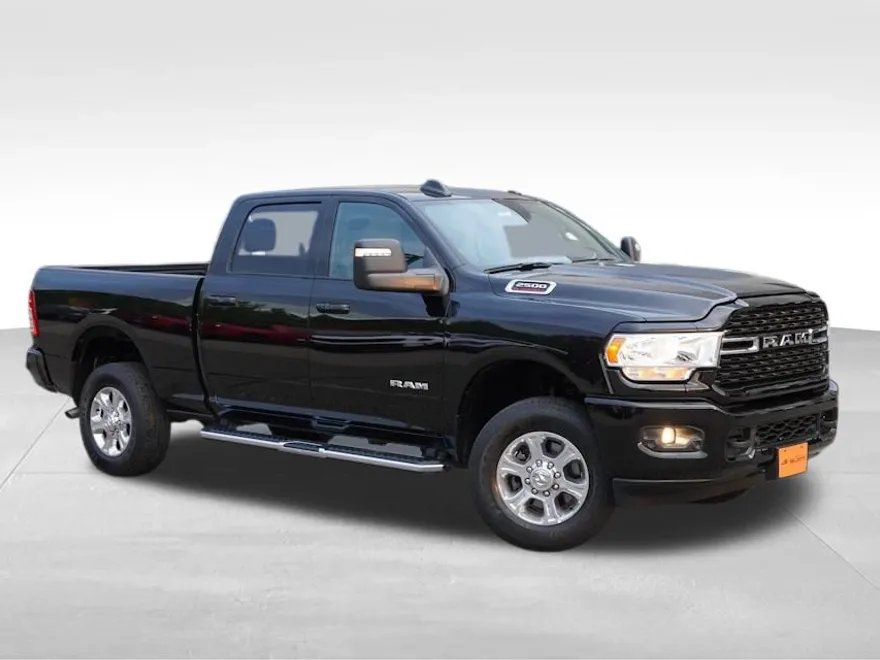 2024 Ram 2500 Big Horn photo 1
