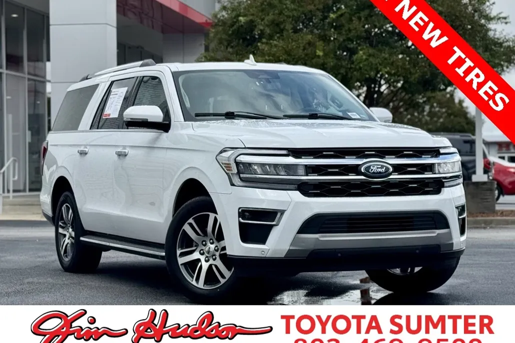 2023 Ford Expedition MAX Limited photo 1