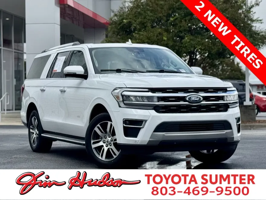 2023 Ford Expedition MAX Limited photo 1