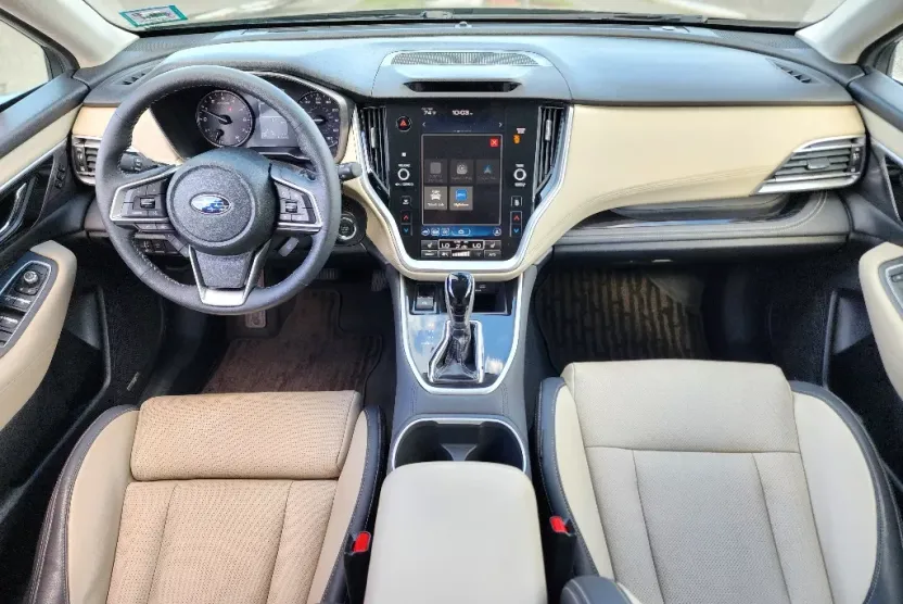 2020 Subaru Outback Limited XT photo 1