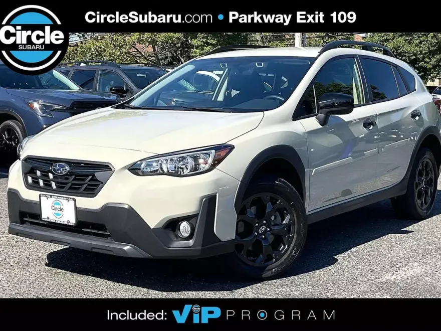 2023 Subaru Crosstrek Premium photo 1