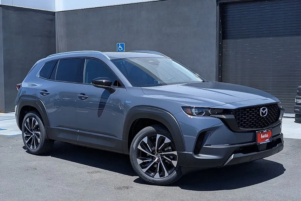 2025 Mazda CX-50 Premium Plus photo 1