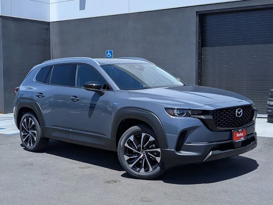2025 Mazda CX-50 Premium Plus photo 1