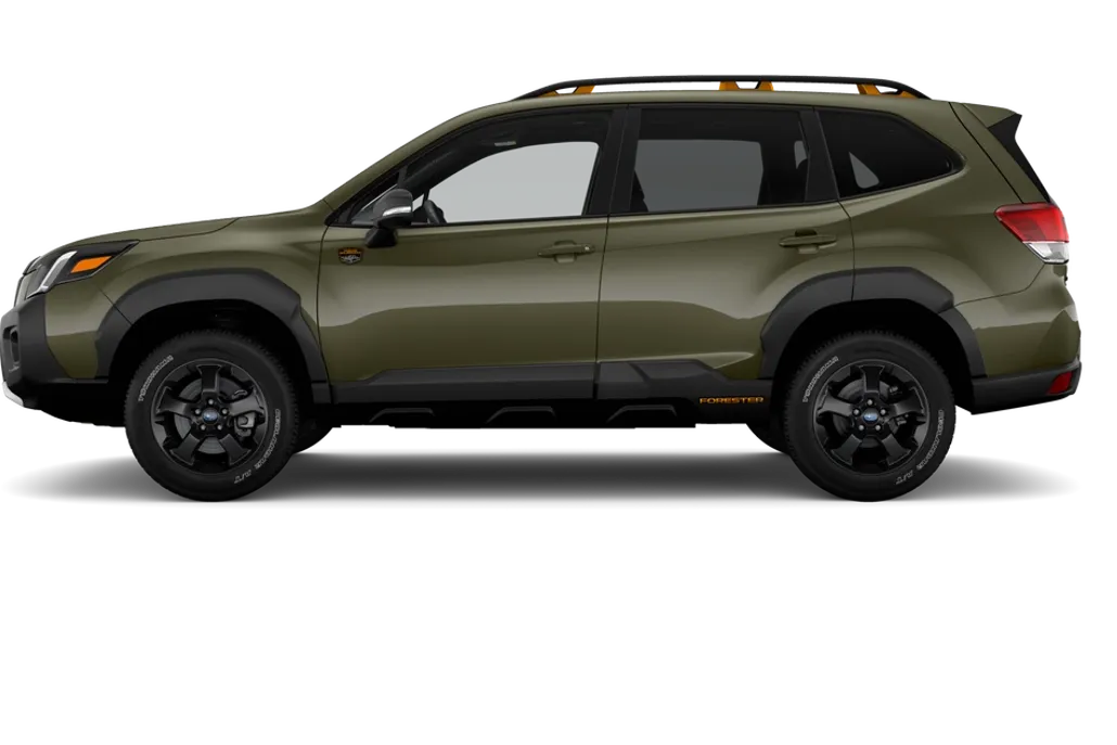 2025 Subaru Forester Wilderness photo 1