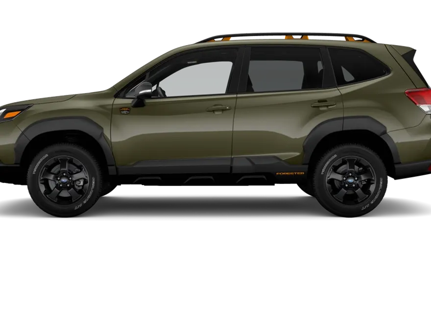 2025 Subaru Forester Wilderness photo 1
