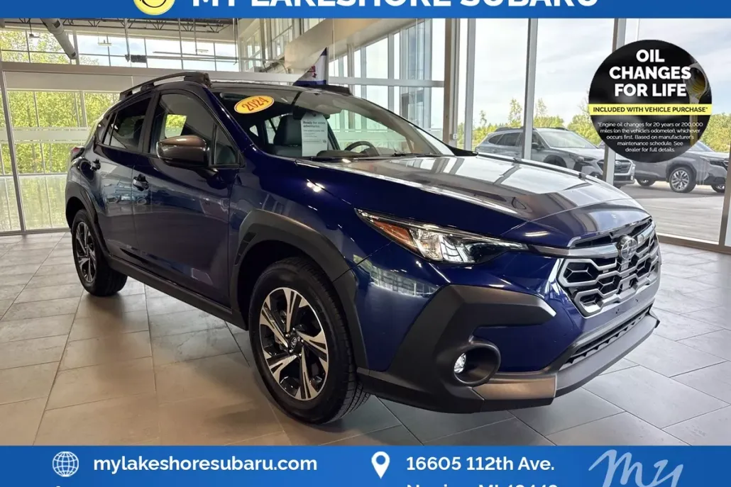 2024 Subaru Crosstrek Premium photo 1
