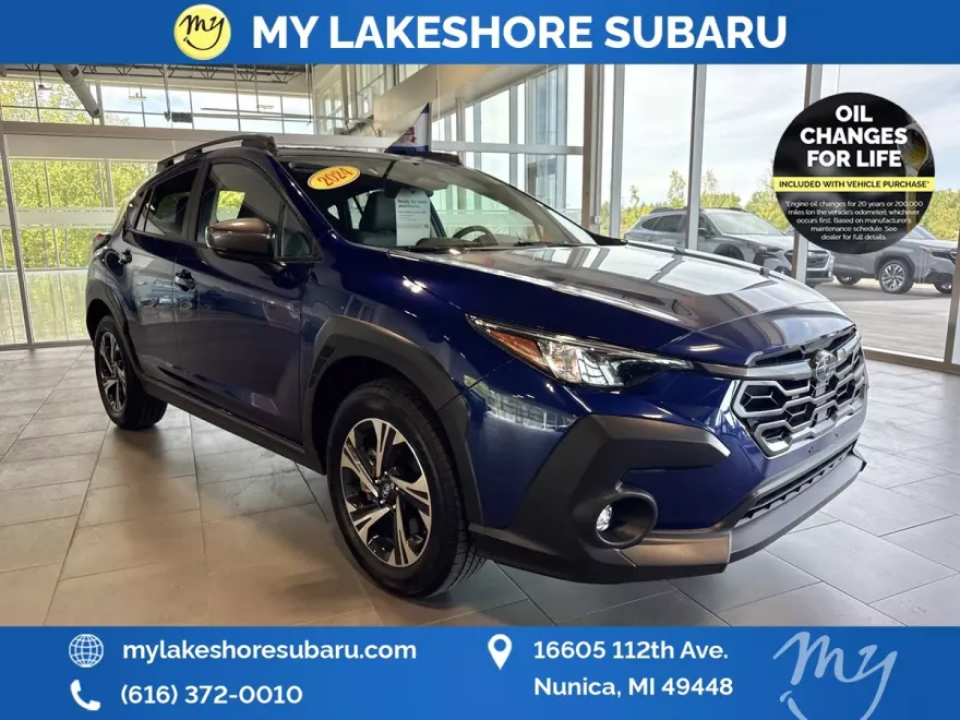 2024 Subaru Crosstrek Premium photo 1
