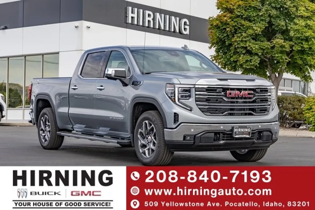 2026 Gmc Sierra 1500 SLT photo 1