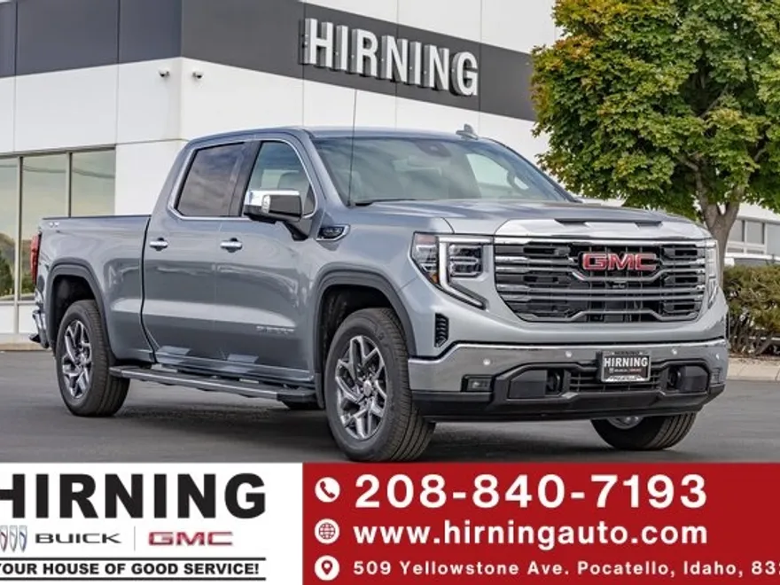 2026 Gmc Sierra 1500 SLT photo 1