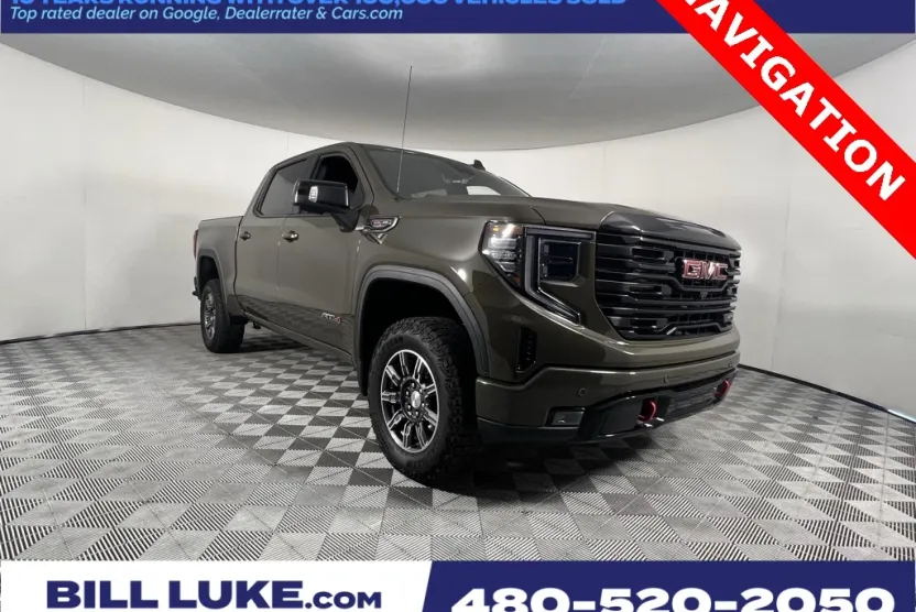 2024 Gmc Sierra 1500 AT4 photo 1