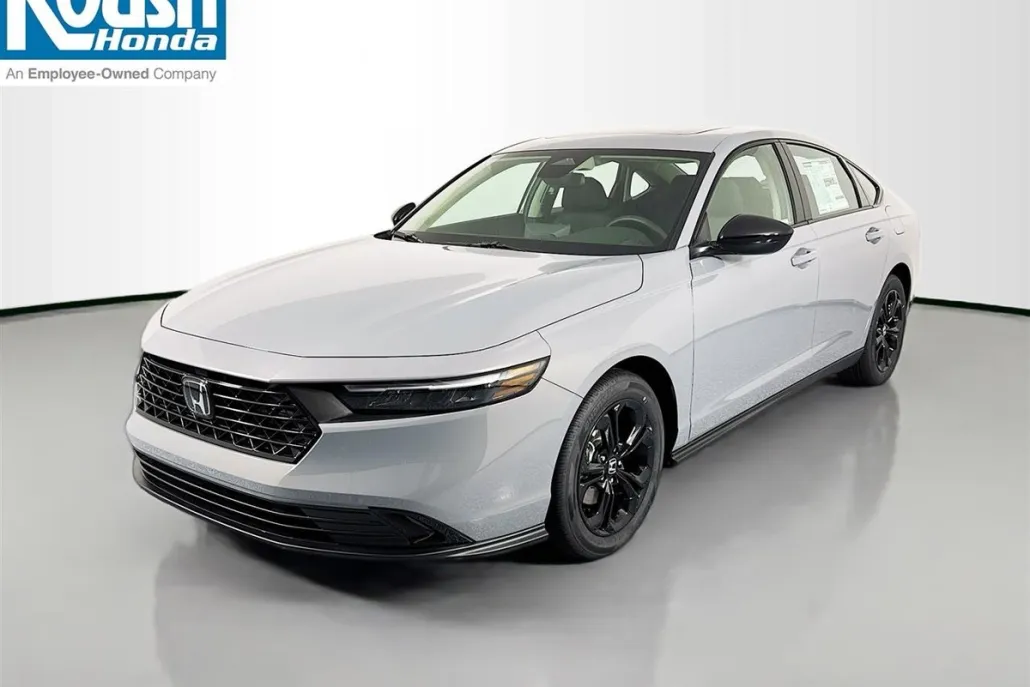 2025 Honda Accord SE photo 1