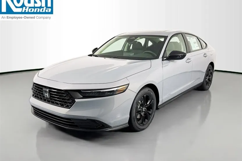 2025 Honda Accord SE photo 1