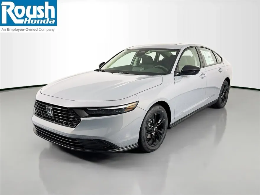 2025 Honda Accord SE photo 1