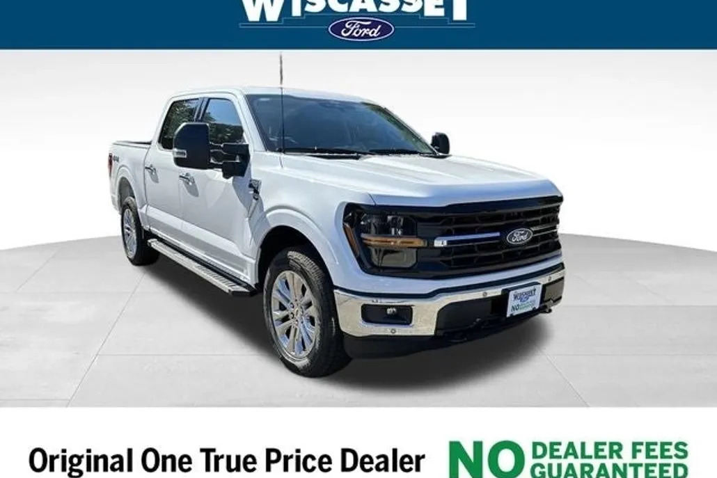 2024 Ford F-150 XLT photo 1