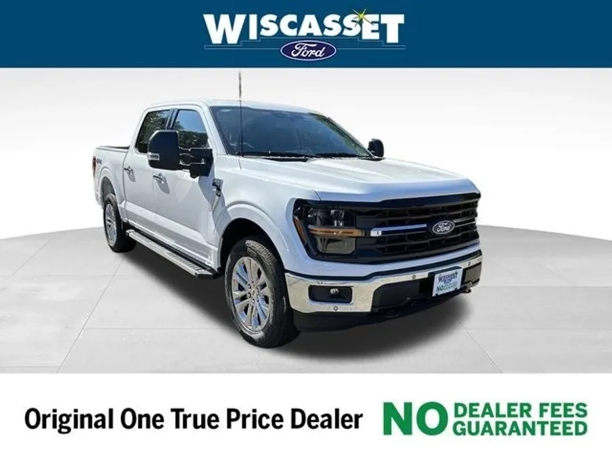 2024 Ford F-150 XLT photo 1