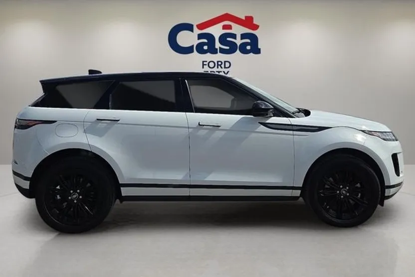 2025 Land Rover Range Rover Evoque S photo 1