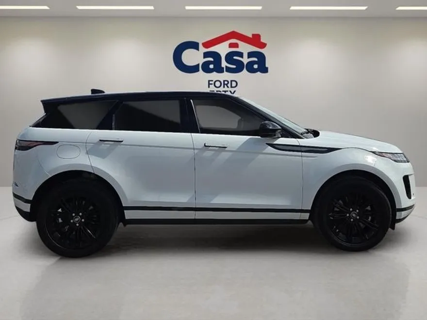2025 Land Rover Range Rover Evoque S photo 1