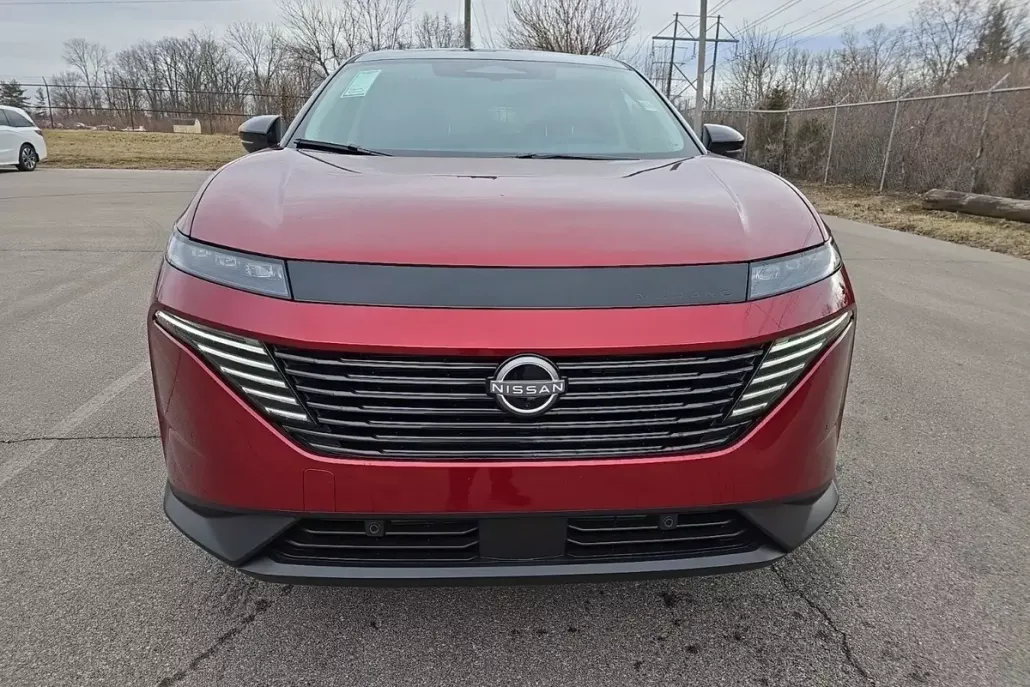2025 Nissan Murano SL photo 1