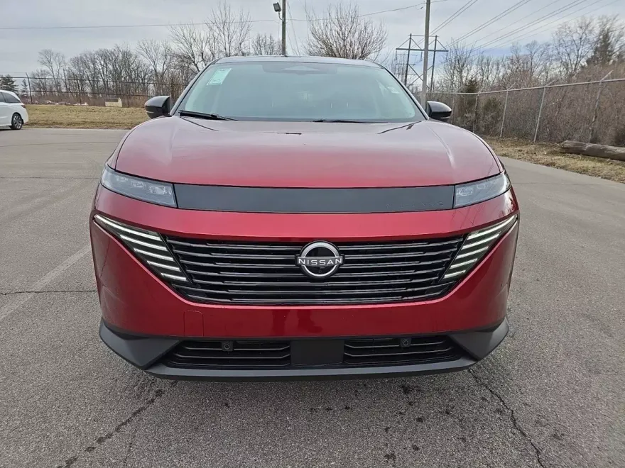 2025 Nissan Murano SL photo 1
