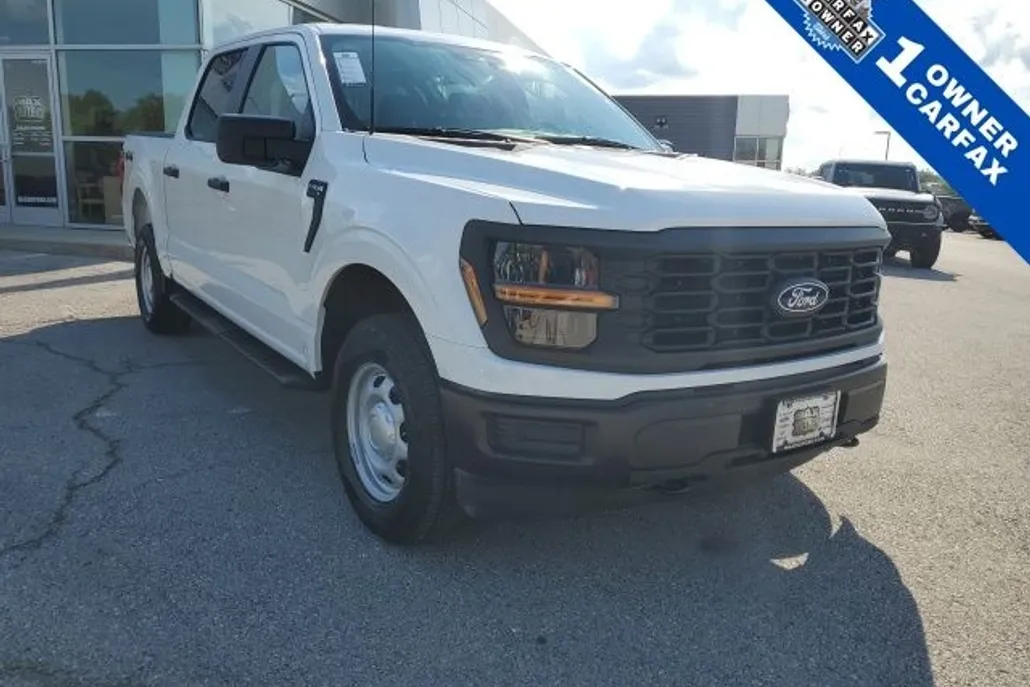 2024 Ford F-150 XL photo 1