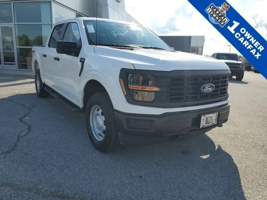 2024 Ford F-150 XL photo 1