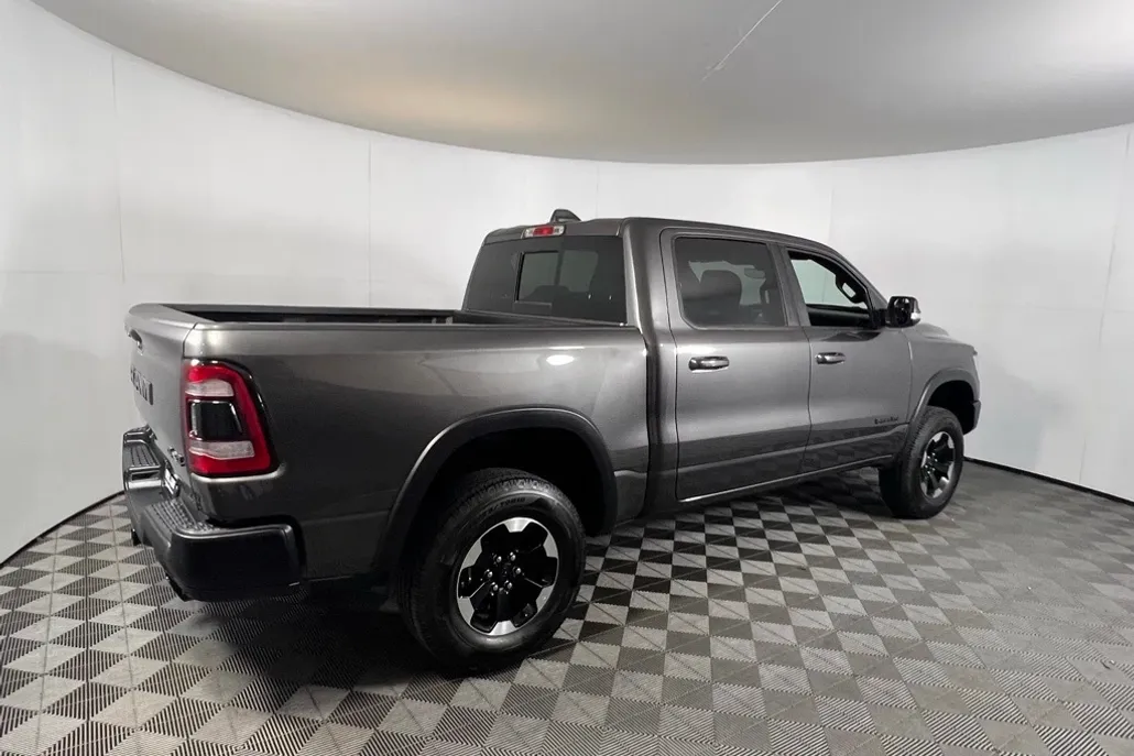 2021 Ram 1500 Rebel photo 1