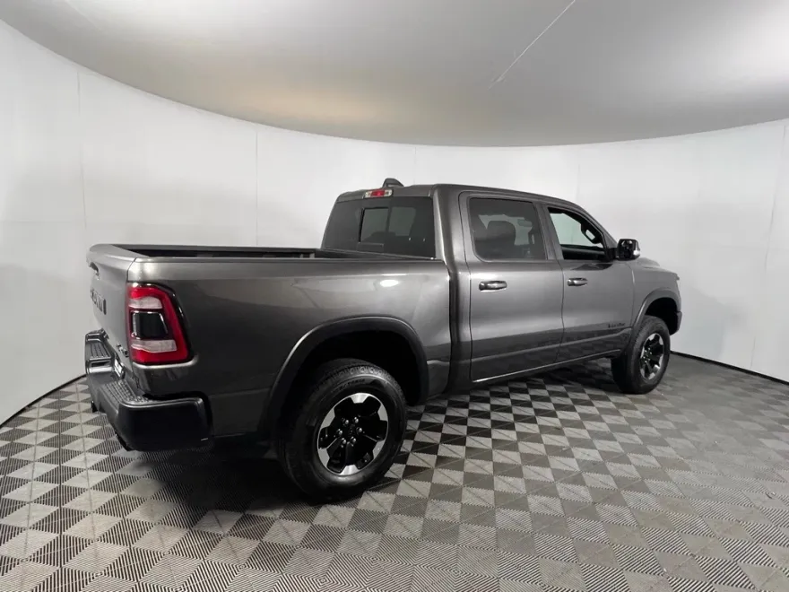 2021 Ram 1500 Rebel photo 1