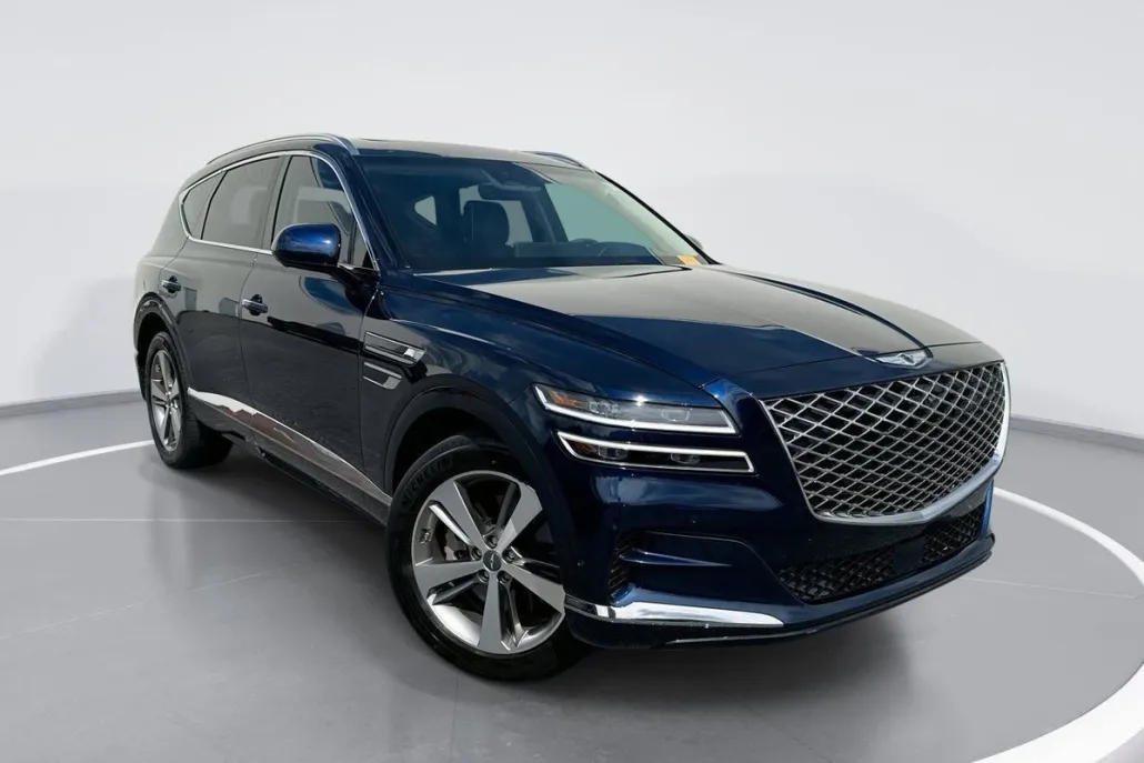 2021 Genesis GV80 2.5T AWD photo 1
