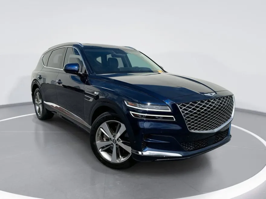 2021 Genesis GV80 2.5T AWD photo 1