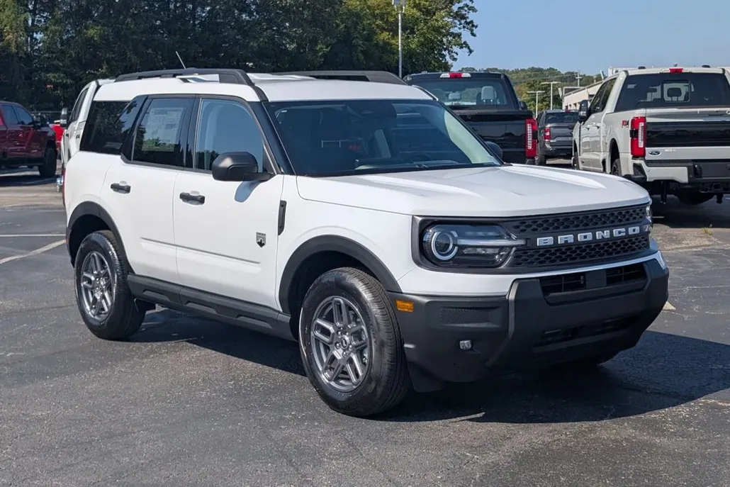2025 Ford Bronco Sport Big Bend photo 1