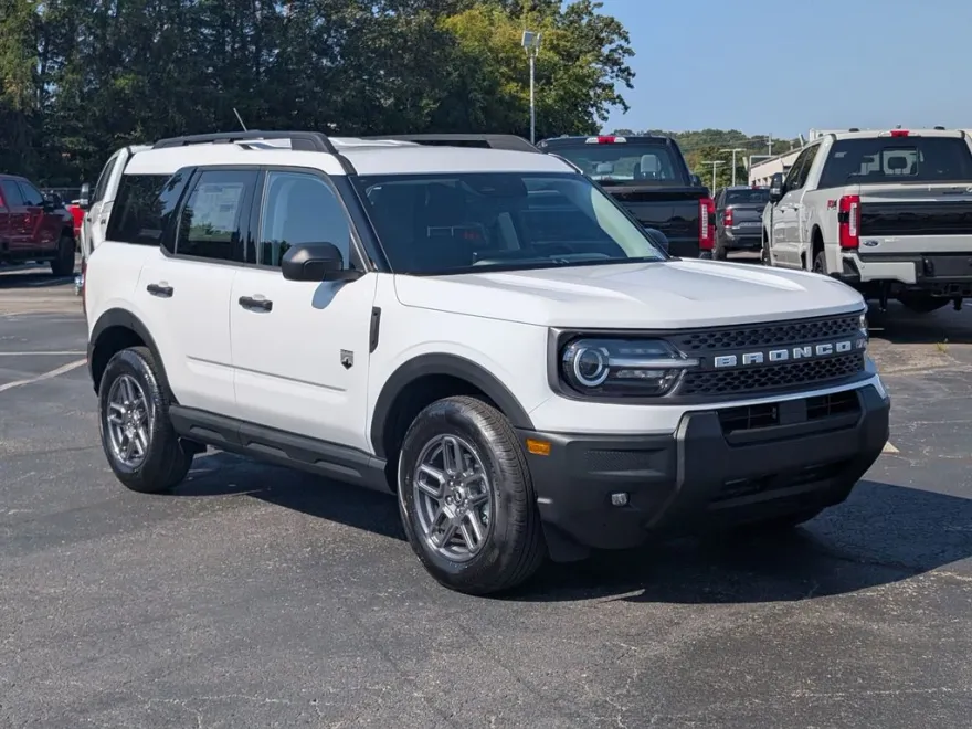 2025 Ford Bronco Sport Big Bend photo 1