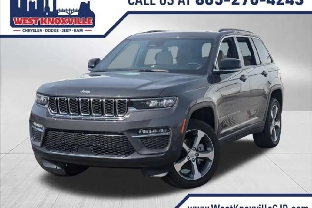 2025 Jeep Grand Cherokee Limited photo 1