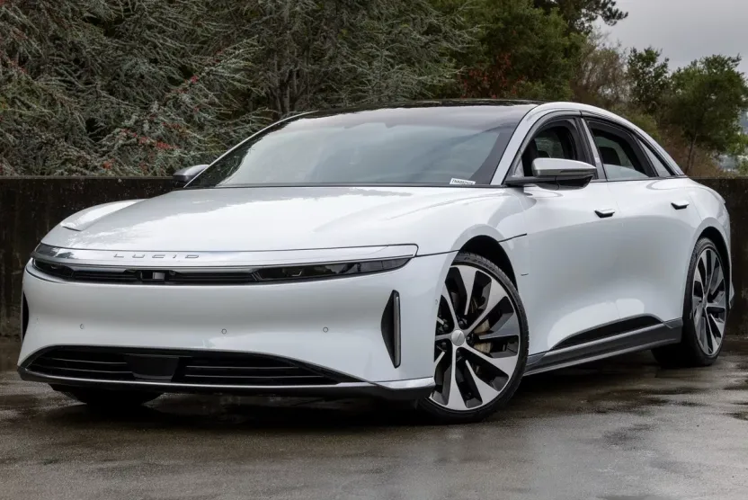 2022 Lucid Air Grand Touring photo 1