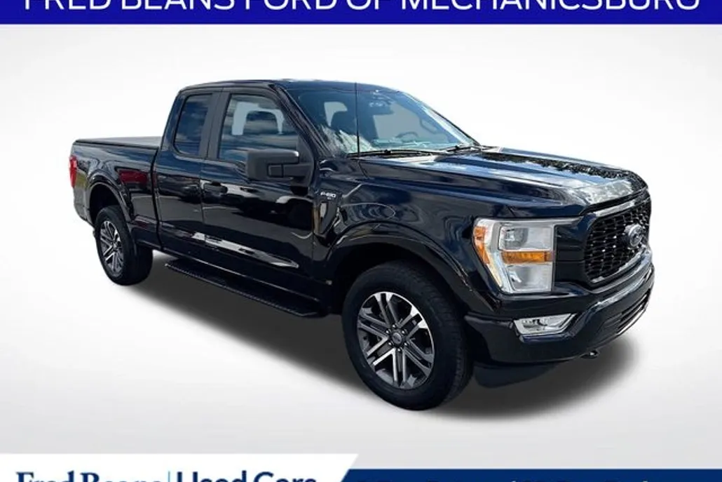 2022 Ford F-150 XL photo 1
