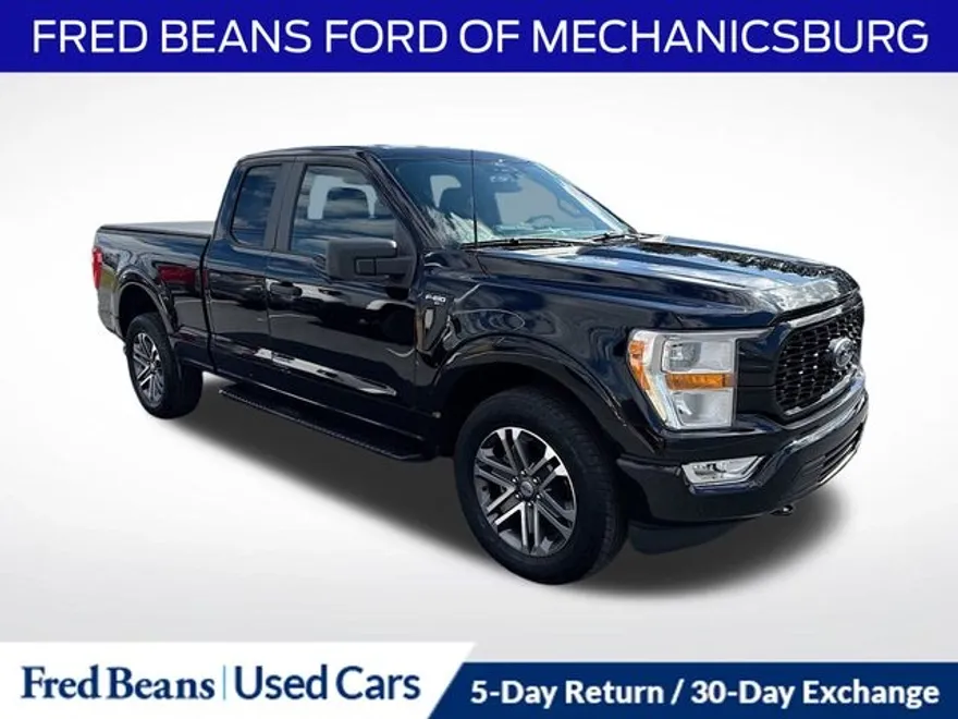 2022 Ford F-150 XL photo 1