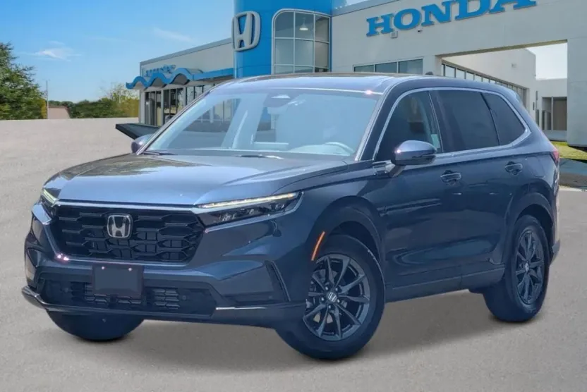 2026 Honda CR-V EX-L photo 1