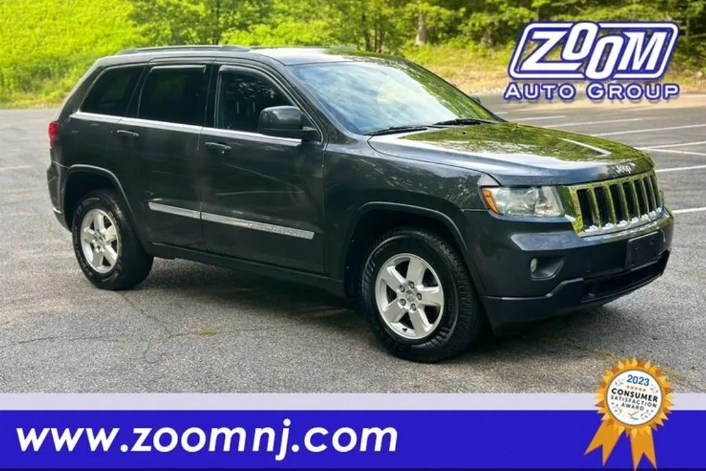 2015 Jeep Grand Cherokee Limited photo 1