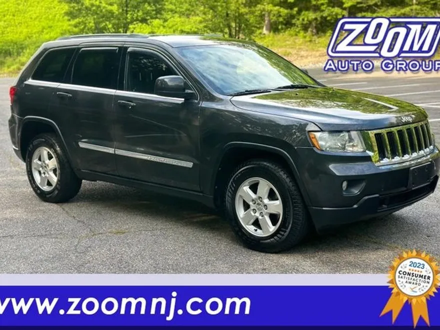 2015 Jeep Grand Cherokee Limited photo 1