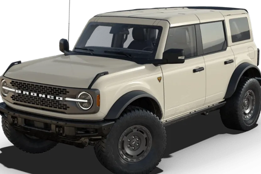 2025 Ford Bronco Badlands photo 1