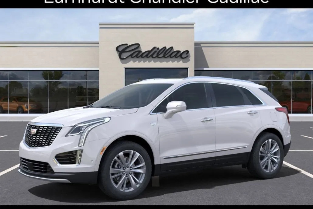 2025 Cadillac XT5 Premium Luxury photo 1