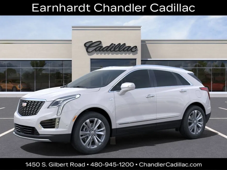 2025 Cadillac XT5 Premium Luxury photo 1