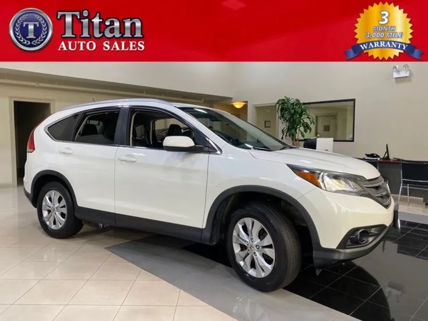 2013 Honda CR-V EX-L photo 1