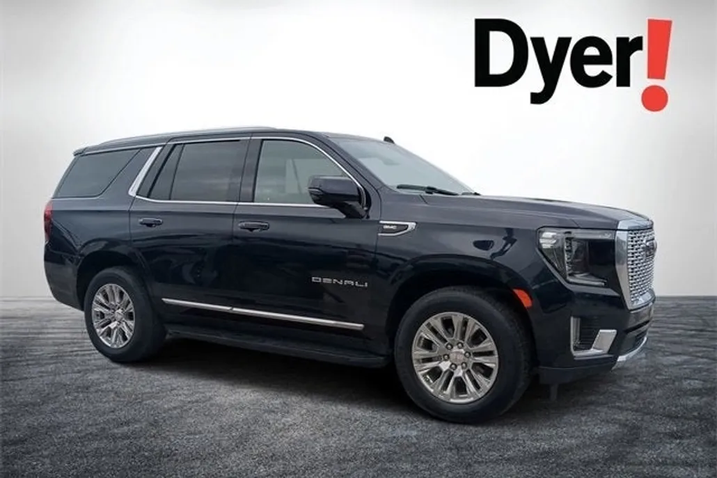 2023 Gmc Yukon Denali photo 1