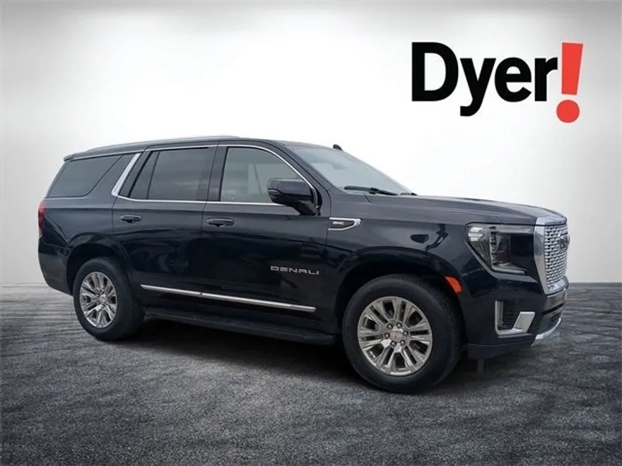 2023 Gmc Yukon Denali photo 1