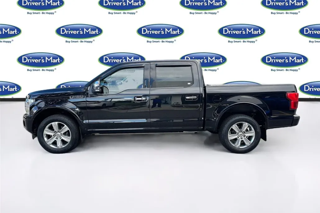 2019 Ford F-150 Platinum photo 1
