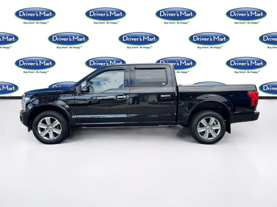 2019 Ford F-150 Platinum photo 1