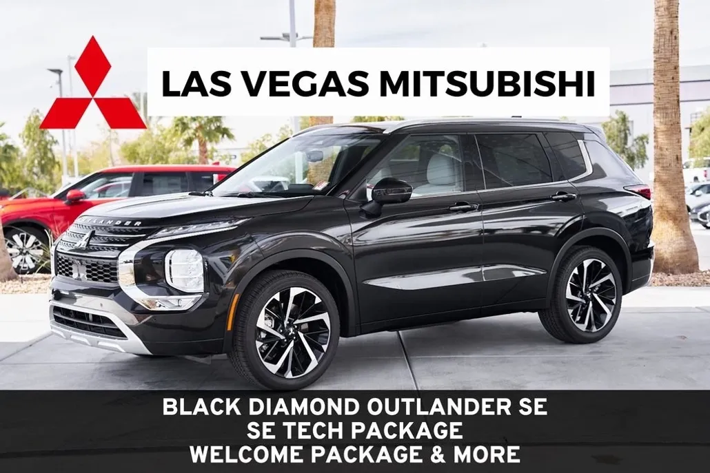 2025 Mitsubishi Outlander SE photo 1