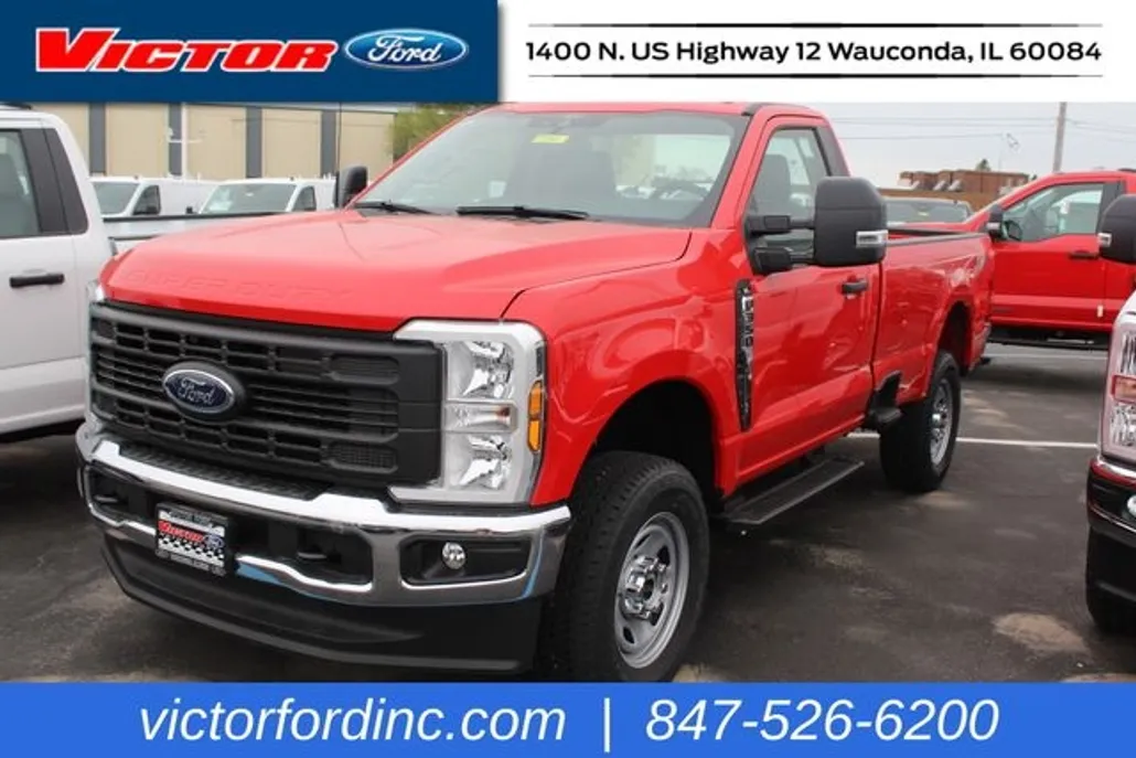 2025 Ford F-350 XL photo 1