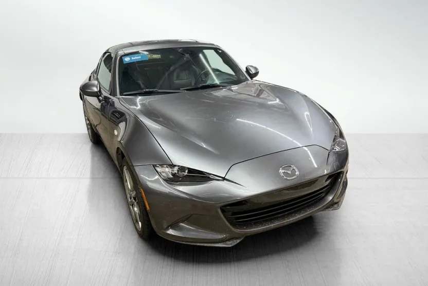 2023 Mazda MX-5 Miata Miata RF Grand Touring photo 1