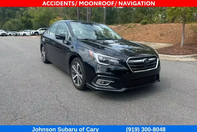 2019 Subaru Legacy 2.5i Limited photo 1